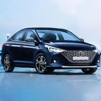 Seden car