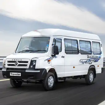 Tempo traveller