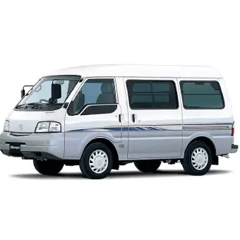 Mazda-Van